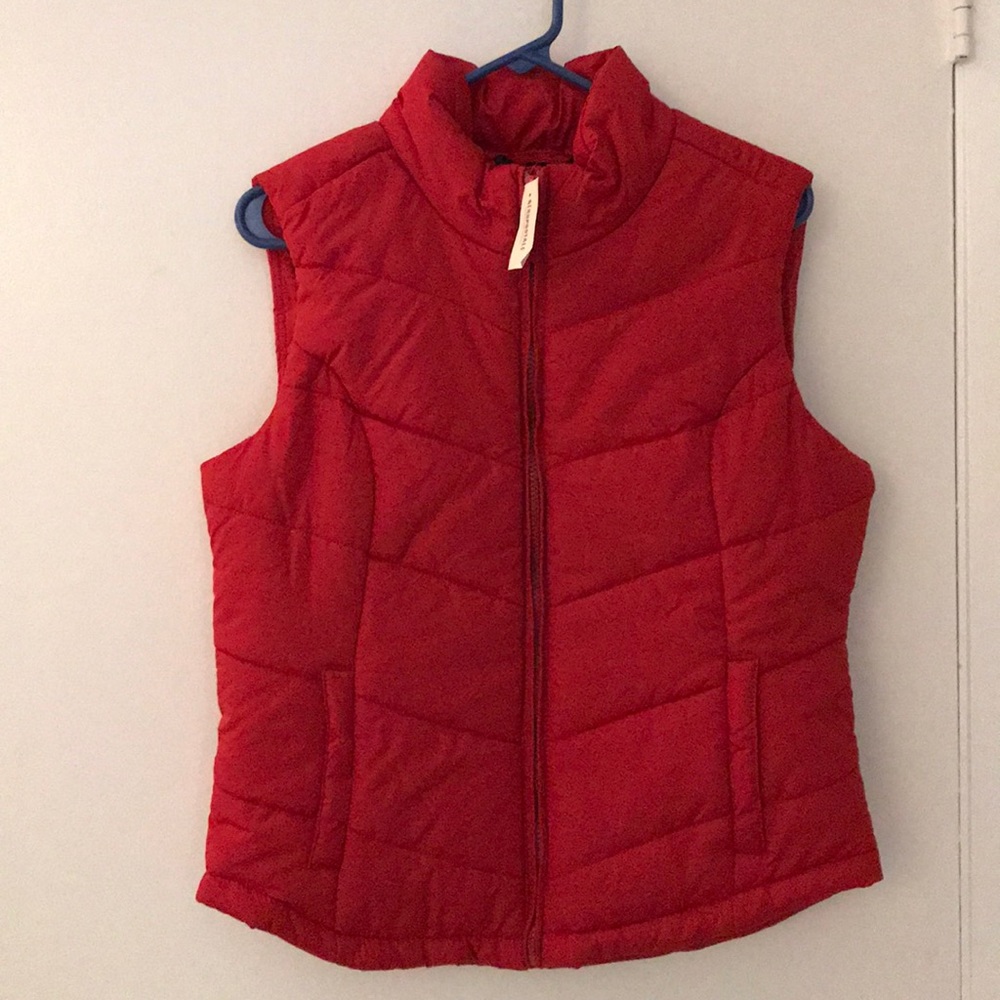 NWT Aeropostale vest